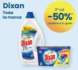 Clarel Dixan Total 4+1 oferta