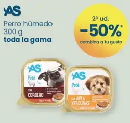 Clarel As perro húmedo oferta