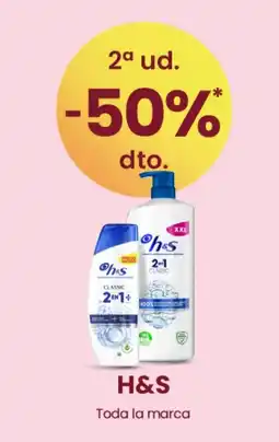 Clarel H&S 2 en 1 classic oferta
