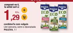 BonpreuEsclat Puleva llet oferta