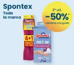 Clarel Spontex multi 100 oferta
