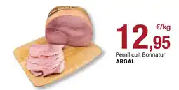 BonpreuEsclat Bonnatur pernil cuit oferta