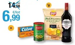 BonpreuEsclat Calvo mejillones en escabeche oferta