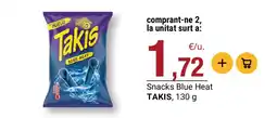 BonpreuEsclat Takis Snacks Blue Heat oferta