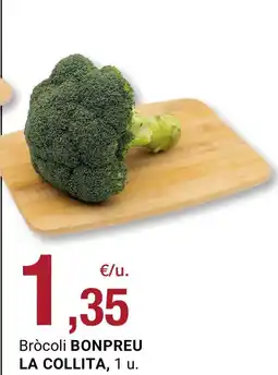 BonpreuEsclat Bròcoli BONPREU oferta