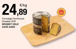 BonpreuEsclat Wookey Hole Farmhouse Cheddar DOP oferta