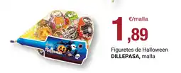 BonpreuEsclat DILLEPASA figuretes de halloween oferta