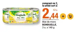 BonpreuEsclat Bonduelle blat de moro oferta