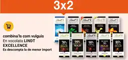 BonpreuEsclat Lindt Excellence oferta