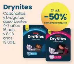 Clarel Drynites calzoncillos y braguitas absorbentes oferta