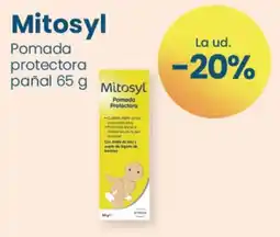 Clarel Mitosyl pomada protectora pañal oferta