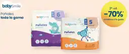 Clarel Babysmile pañales oferta