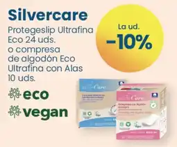 Clarel Silvercare Protegeslip Ultrafina Eco oferta