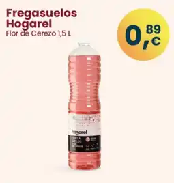 Clarel hogarell fregasuelos flor de cerezo oferta