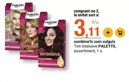 BonpreuEsclat Palette Tint Intensive Palette oferta