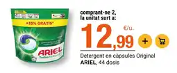 BonpreuEsclat Ariel todoen1 pods oferta