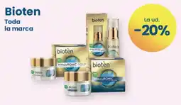 Clarel Bioten hyaluronic gold oferta