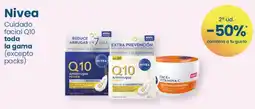 Clarel Nivea Cuidado facial Q10 oferta
