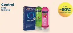 Clarel Control toda la marca oferta