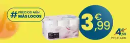 Clarel herbalife toallas de papel oferta