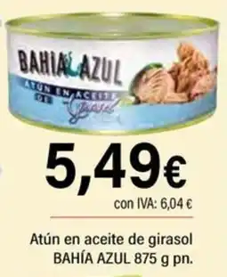 Cash Ifa Bahía Azul atún en aceite de girasol oferta