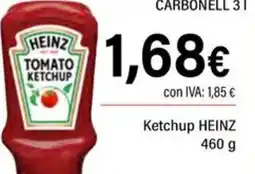 Cash Ifa Ketchup heinz oferta