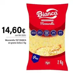 Cash Ifa Bianca Mozzarella oferta