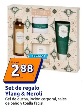Set de regalo Ylang & Neroli