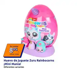Action Zuru Rainbocorns Mini Mania oferta