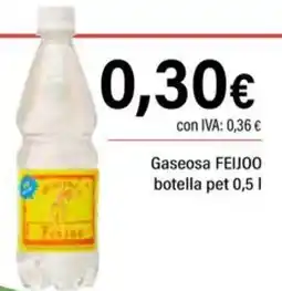 Cash Ifa Gaseosa FEIJOO oferta
