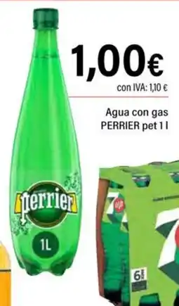 Cash Ifa Perrier agua con gas oferta