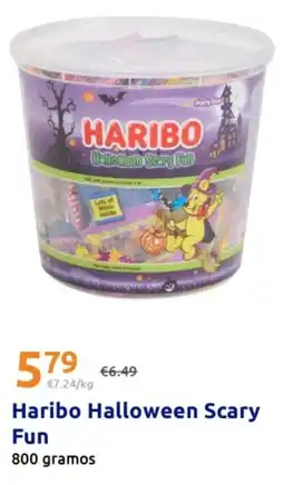 Action Haribo halloween scary fun oferta