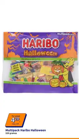 Action Haribo halloween oferta