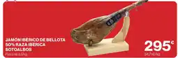 Supercor Sotoalbos jamón ibérico de bellota 50% raza ibérica oferta