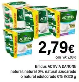 Cash Ifa Activia bifidus natural oferta