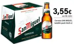 Cash Ifa San Miguel Especial oferta