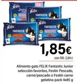 Cash Ifa felix fantastic junior selección favoritos oferta