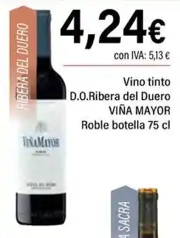 Cash Ifa Viña Mayor vino tinto oferta