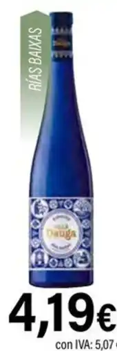 Cash Ifa Rías Baixas oferta