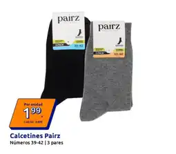 Action Calzetines Pairz oferta