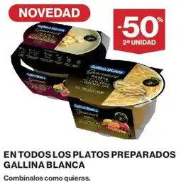 Supercor Gallina Blanca Gourmet Sopa de Caldo Ibericos oferta