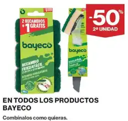 Supercor Bayeco recambio friegafácil oferta