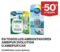 Supercor Ambipur 3volution o ambipur car oferta
