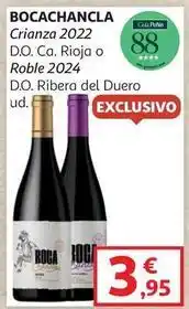 Alcampo Guia - bocahancla oferta