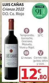 Alcampo Guia - luis cañas oferta