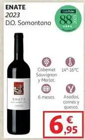 Alcampo Enate - 2023 d.o. somontano oferta