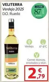 Alcampo Veliterra - velitarra oferta