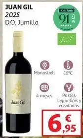 Alcampo Jumilla - juan gil oferta