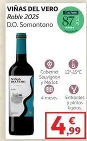 Alcampo Guia - viñas del vero oferta