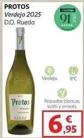 Alcampo Protos oferta
